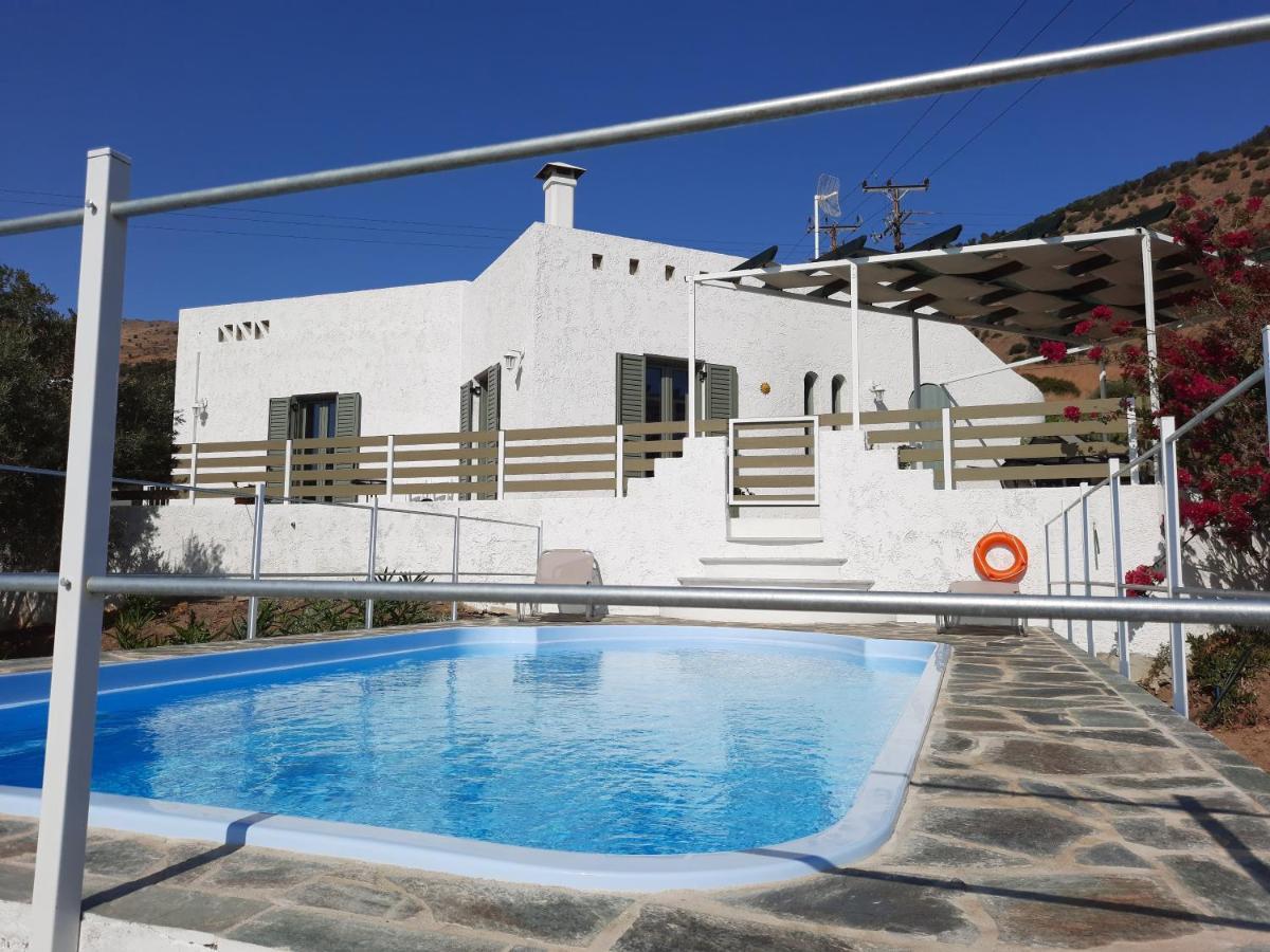 Serendipity Crete Agia Galini  Exterior photo