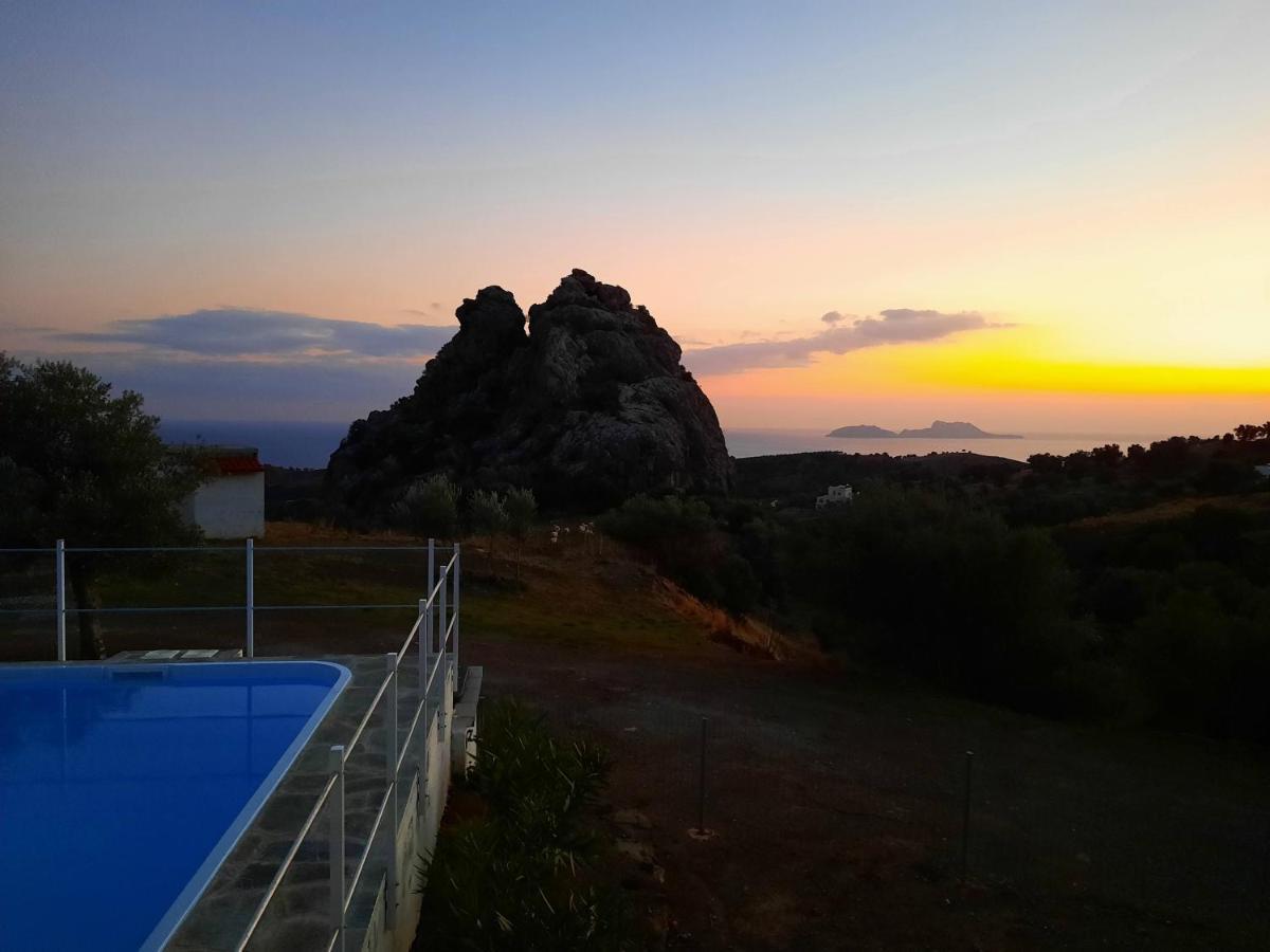 Serendipity Crete Agia Galini  Exterior photo