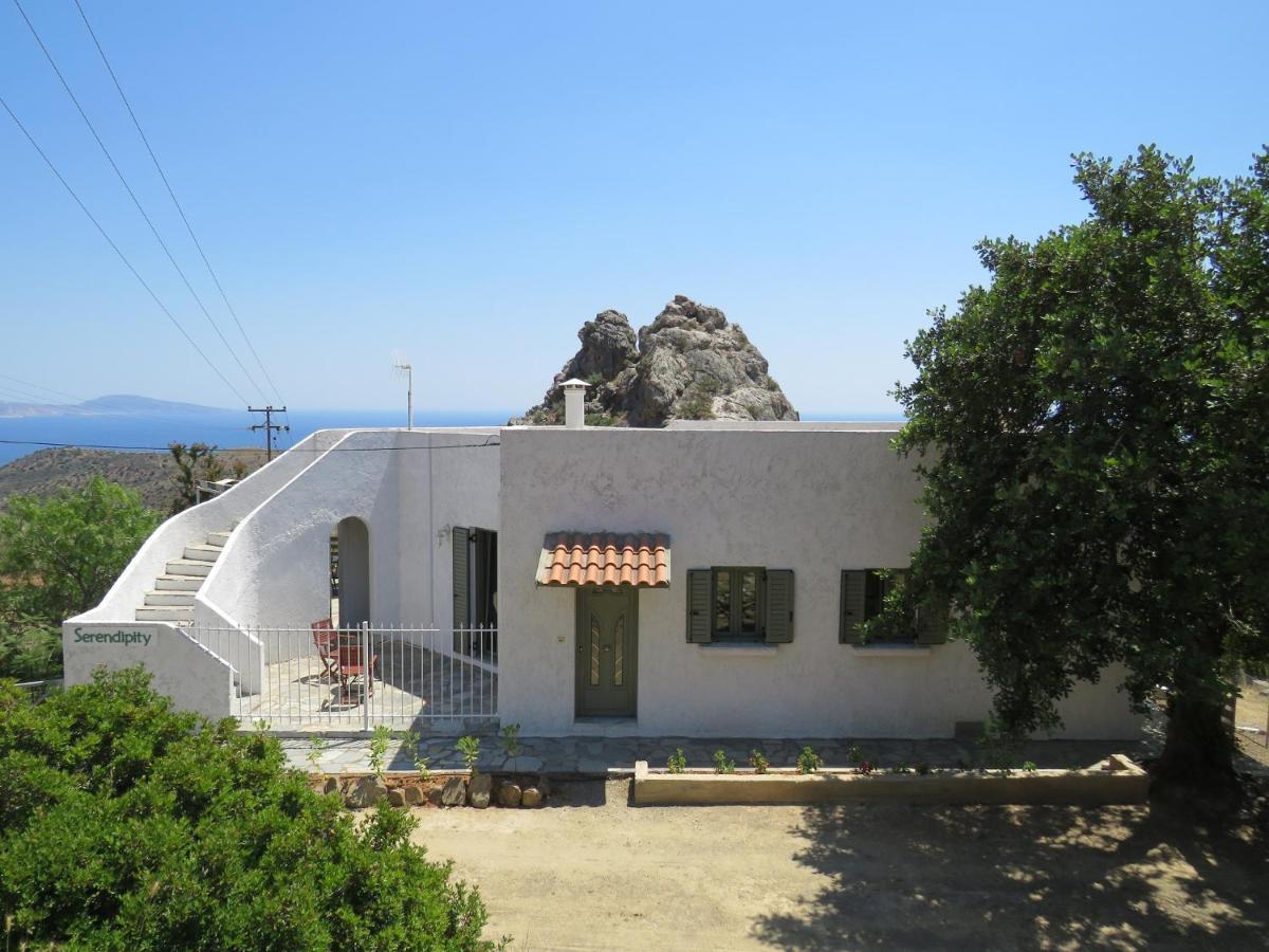 Serendipity Crete Agia Galini  Exterior photo