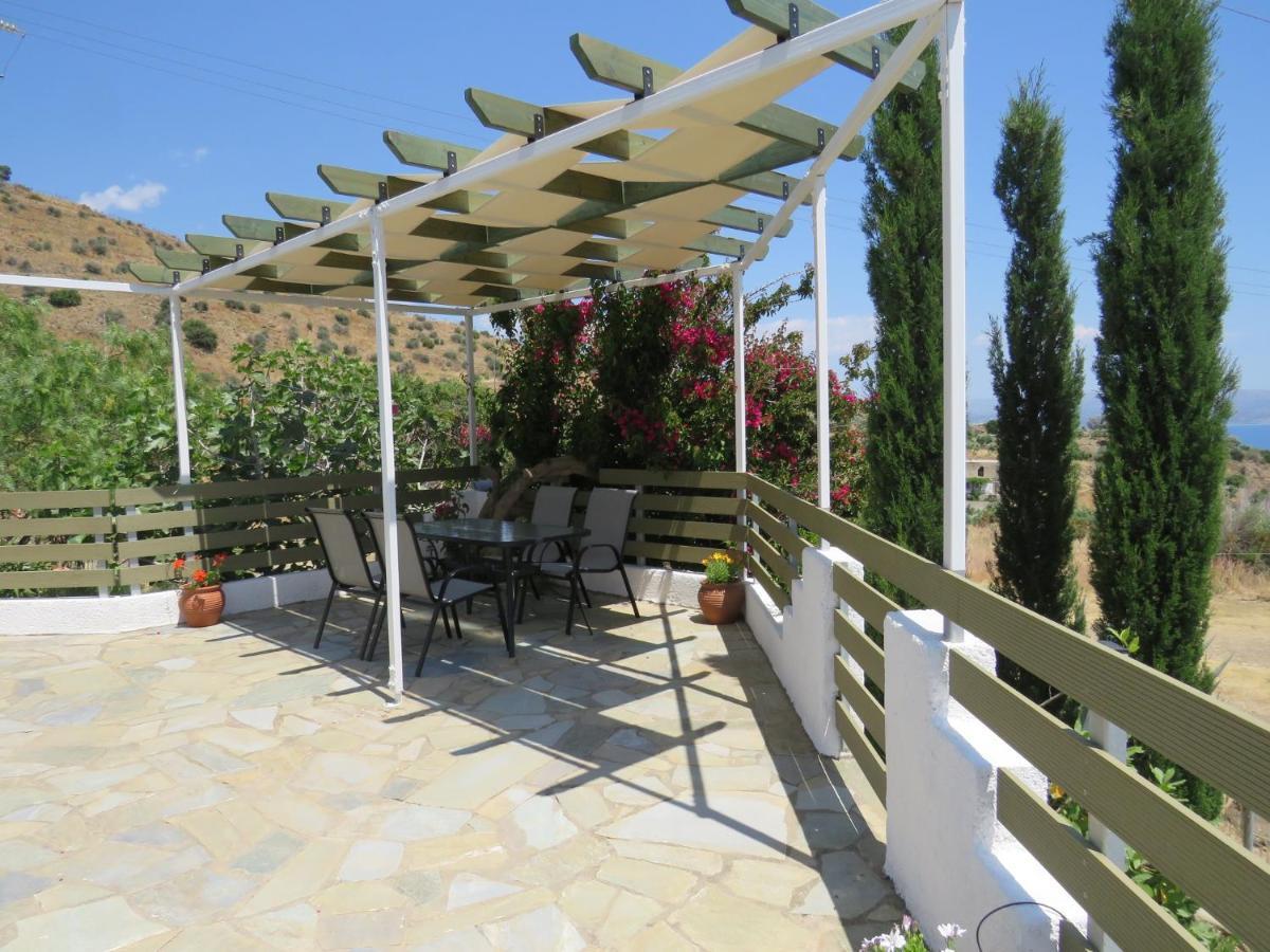 Serendipity Crete Agia Galini  Exterior photo